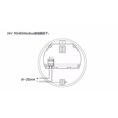 level sensor iot tank for water