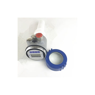 26G intelligent radar fuel acid tank level meter for deep well water