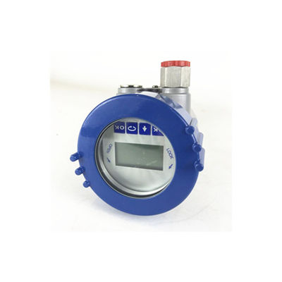 26G intelligent radar fuel acid tank level meter for deep well water