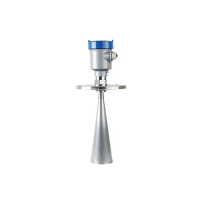 26G high precision radar silo liquid water tank level meter