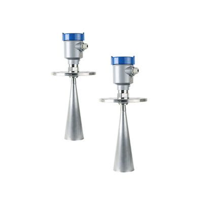 26G high precision radar silo liquid water tank level meter