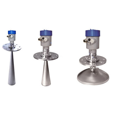 Non Contact Radar Level Transmitter , Radar Level transmitter 4~20mA