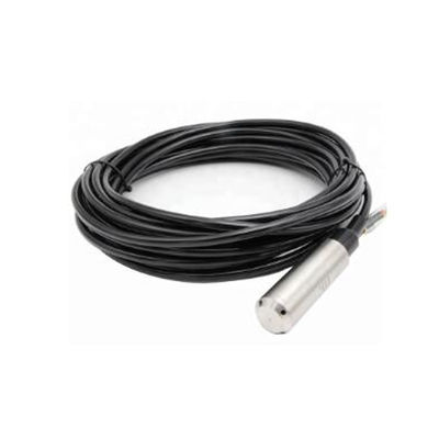 Input liquid capacitive level pressure  transmitter