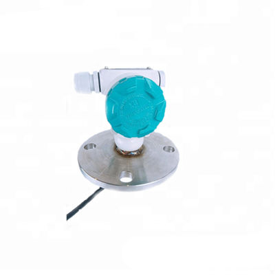 Input liquid capacitive level pressure  transmitter