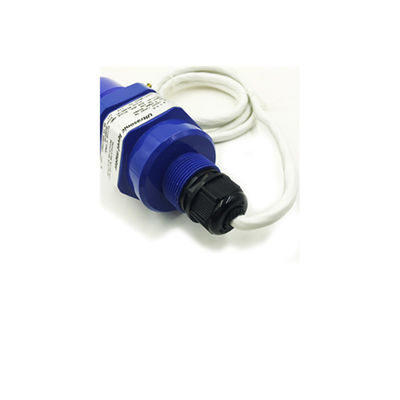 Ultrasonic fuel level meter sensor