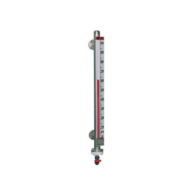 Fuel magnetic level switch indicator
