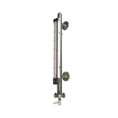 Fuel magnetic level switch indicator