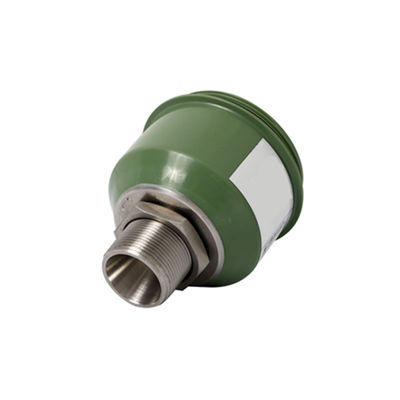 LED ultrasonic pool water sewage fuel level meter
