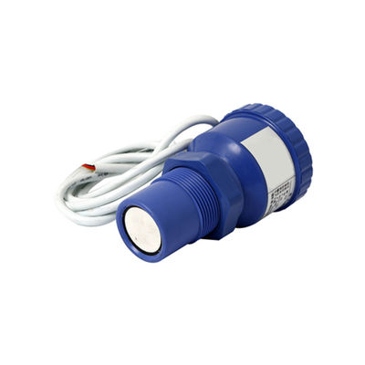 LED ultrasonic pool water sewage fuel level meter
