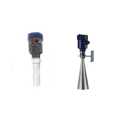 Intelligent distance level diesel sensor radar