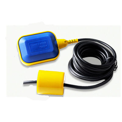 Float level switch water level controller