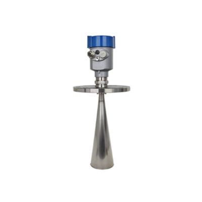Digital Radar Diesel Fuel Tank Level Meter Transmitter 0~70M Measuring