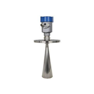 Digital Radar Diesel Fuel Tank Level Meter Transmitter 0~70M Measuring