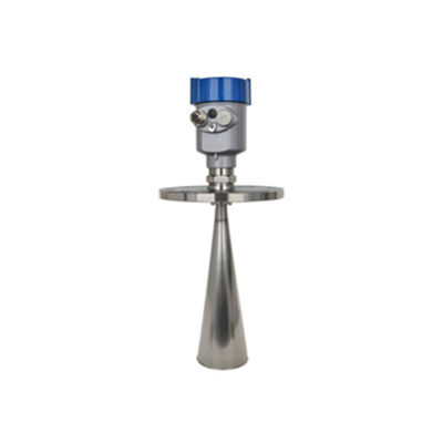 Digital Radar Diesel Fuel Tank Level Meter Transmitter 0~70M Measuring