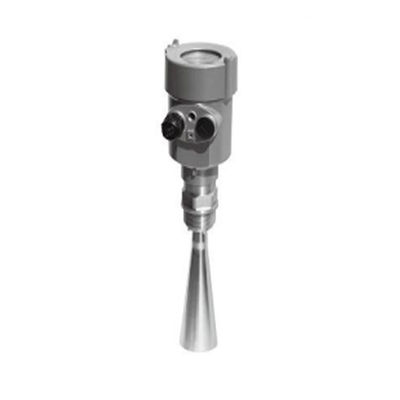 High Frequency Radar Level Sensor 0 ~ 70m Measuring