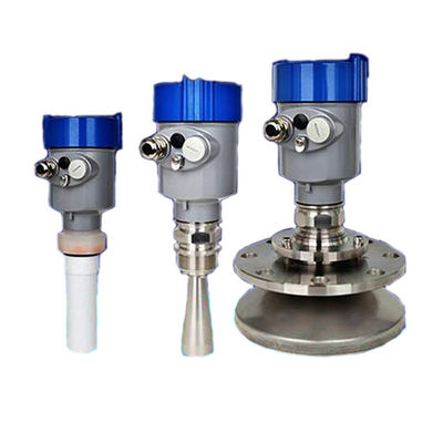 High Frequency Radar Level Sensor 0 ~ 70m Measuring