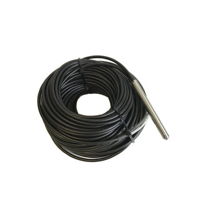 Fuel tank oil water level sensor water level meter