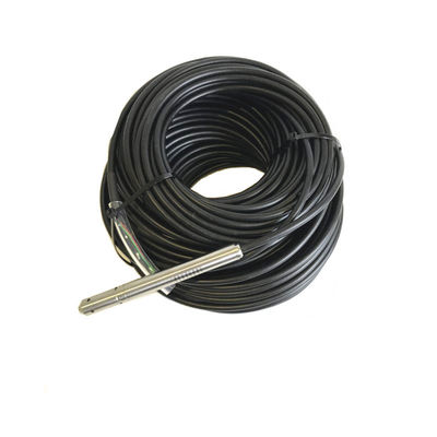 Fuel tank oil water level sensor water level meter