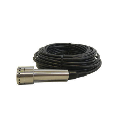 Anti bloking water tank fuel level sensor deep well water level meter