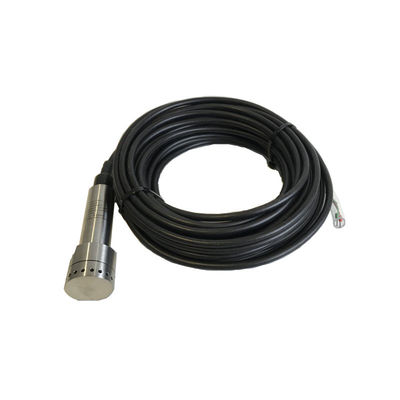 Anti bloking water tank fuel level sensor deep well water level meter