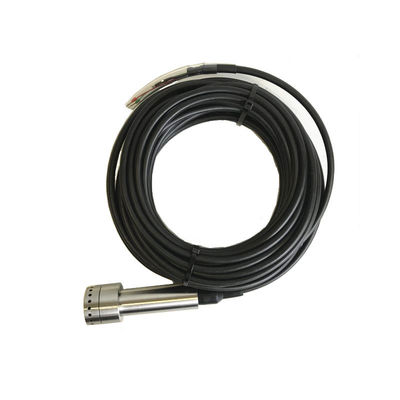 Anti bloking water tank fuel level sensor deep well water level meter