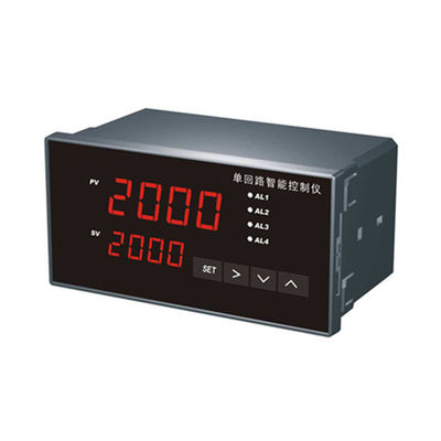 Digital display meter LED temperature pressure water level PID controller