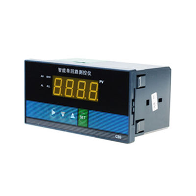 Digital display meter LED temperature pressure water level PID controller