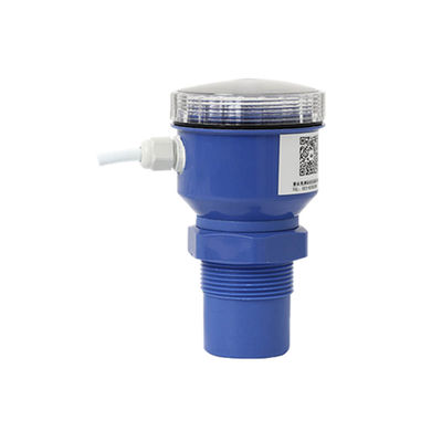 RS485 GPRS wireless ultrasonic water tank liquid level meter
