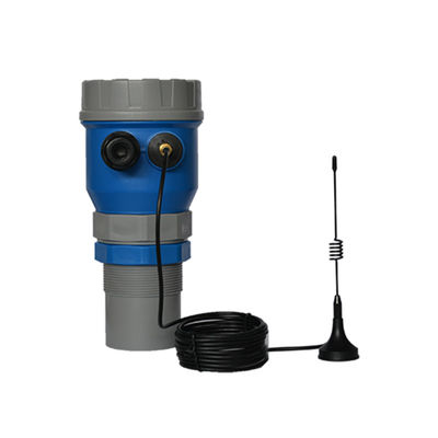 RS485 GPRS wireless ultrasonic water tank liquid level meter
