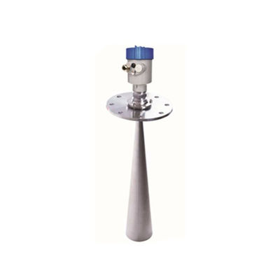 6.8GHz radar level transmitter radar level calibration