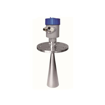 6.8GHz radar level transmitter radar level calibration