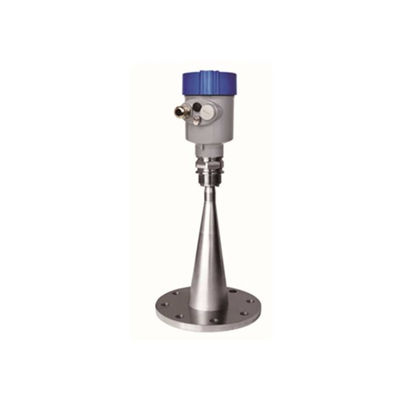 6.8GHz radar level transmitter radar level calibration