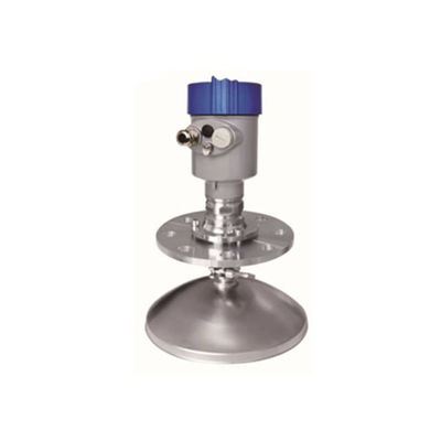 6.8GHz radar level transmitter radar level calibration