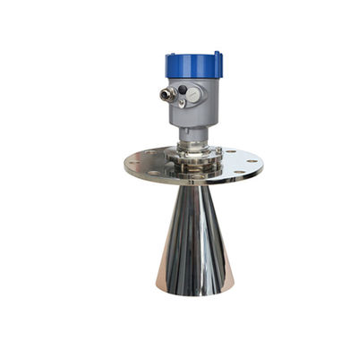 High Frequency Modern Design Radar level Transmitter 0 ~ 70 meter Level Measuring Instruments