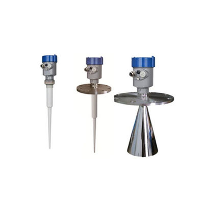 High Frequency Modern Design Radar level Transmitter 0 ~ 70 meter Level Measuring Instruments