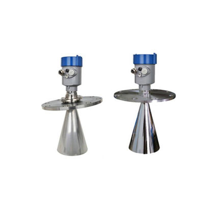 High Frequency Modern Design Radar level Transmitter 0 ~ 70 meter Level Measuring Instruments