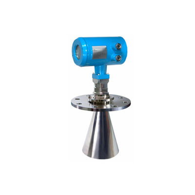 High Frequency Modern Design Radar level Transmitter 0 ~ 70 meter Level Measuring Instruments
