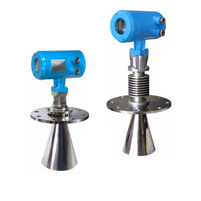 High Frequency Modern Design Radar level Transmitter 0 ~ 70 meter Level Measuring Instruments