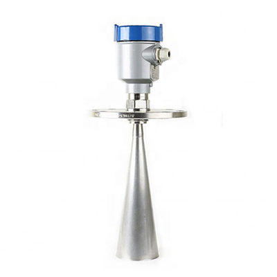 water radar distance sanitary radar level sensor transmitter