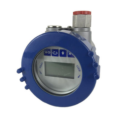 Handheld Ultrasonic Water Level Sensor Radar Level Meter