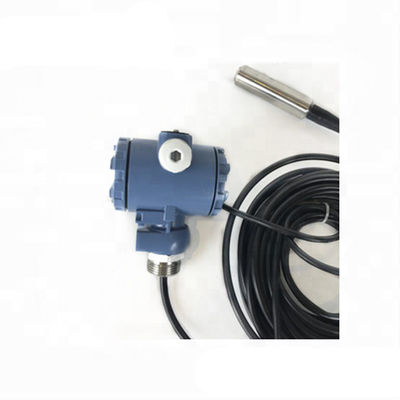 Submersible 4-20ma liquid pressure level sensor transmitter