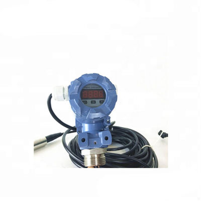Submersible 4-20ma liquid pressure level sensor transmitter