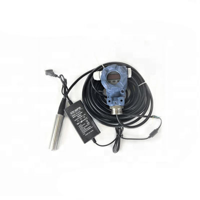 Submersible 4-20ma liquid pressure level sensor transmitter