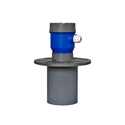 Professional wireless ultrasonic tank level meter