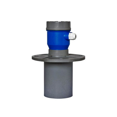 Professional wireless ultrasonic tank level meter