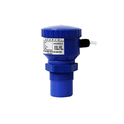 Professional wireless ultrasonic tank level meter