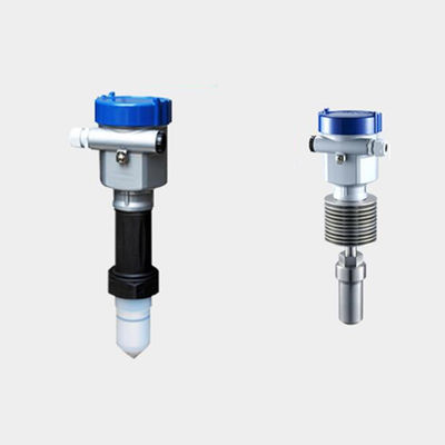 hot sale radar fuel water tank level radar sensor for caustic