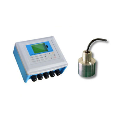 100m Ultrasonic diesel fuel tank liquid level sensor depth finder
