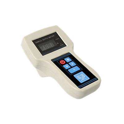 100m Ultrasonic diesel fuel tank liquid level sensor depth finder