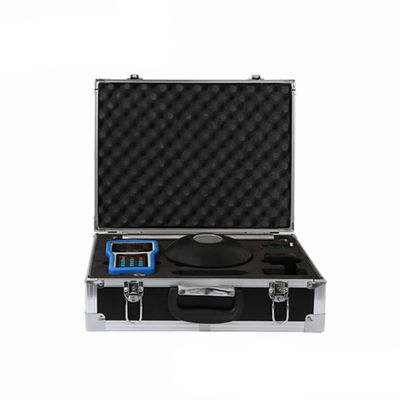 100m Ultrasonic diesel fuel tank liquid level sensor depth finder